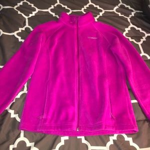 ⚡️FLASH SALE⚡️ Girl’s Columbia Fleece Jacket